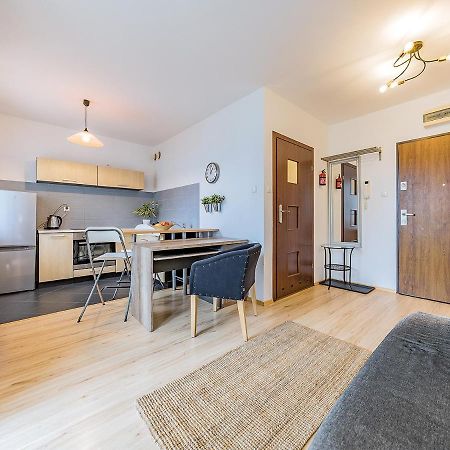 Apartament Z Balkonem I Bezplatnym Parkingiem Danzig Exterior foto