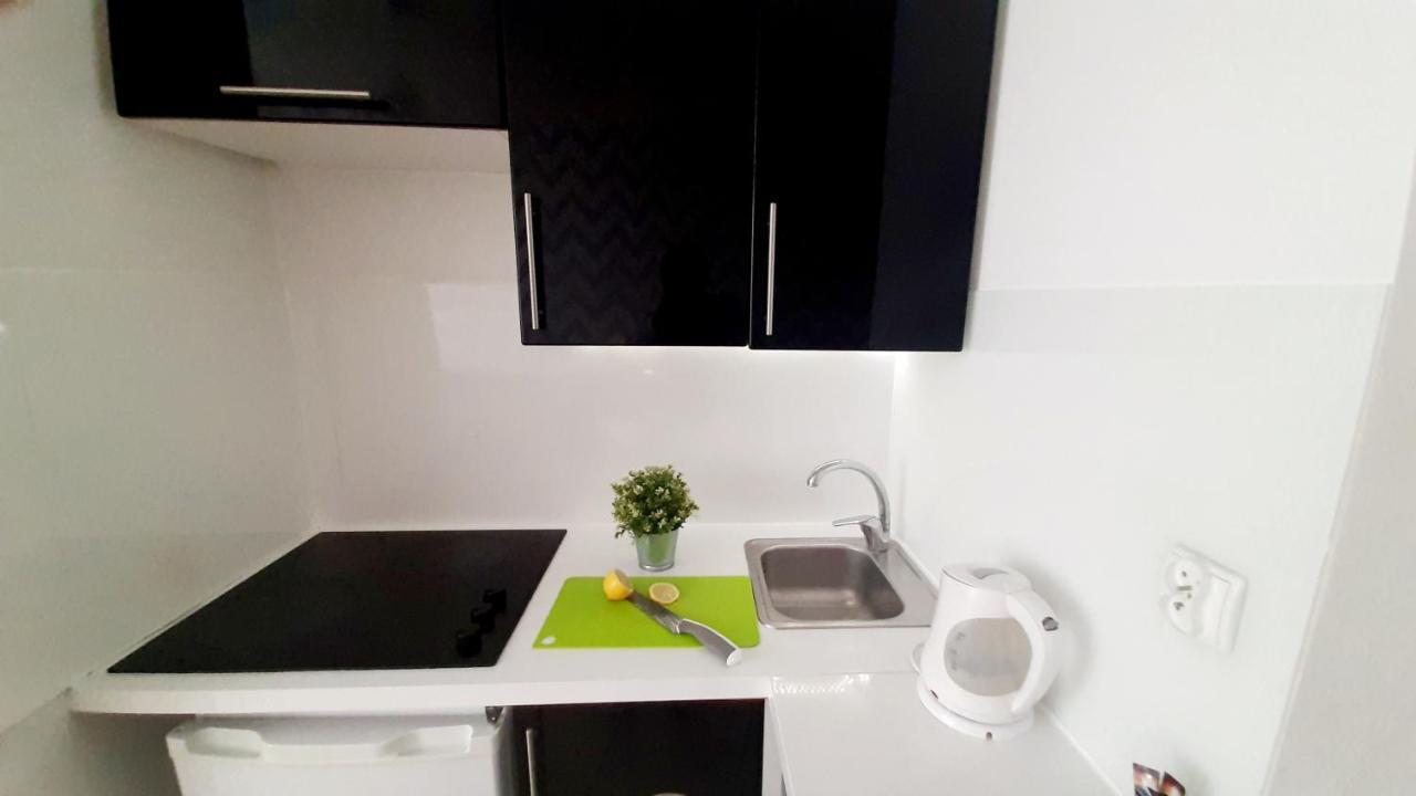 Apartament Z Balkonem I Bezplatnym Parkingiem Danzig Exterior foto